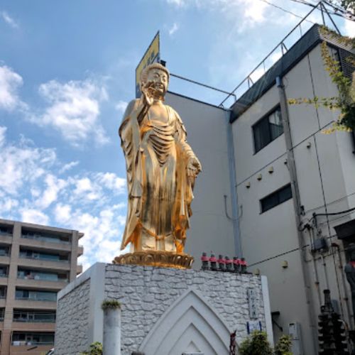 ア・ウン堂斎場