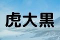 虎大黒